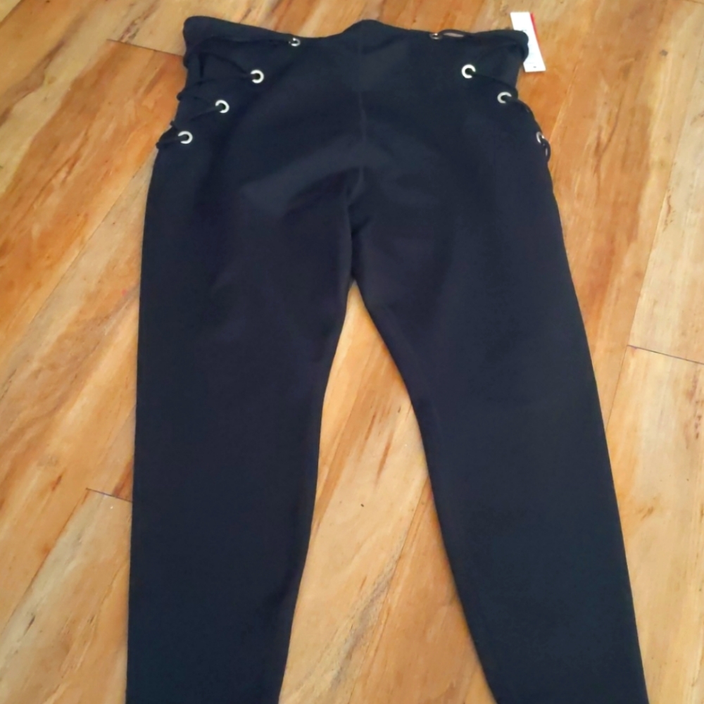 NWT Good American High Waist Leggings